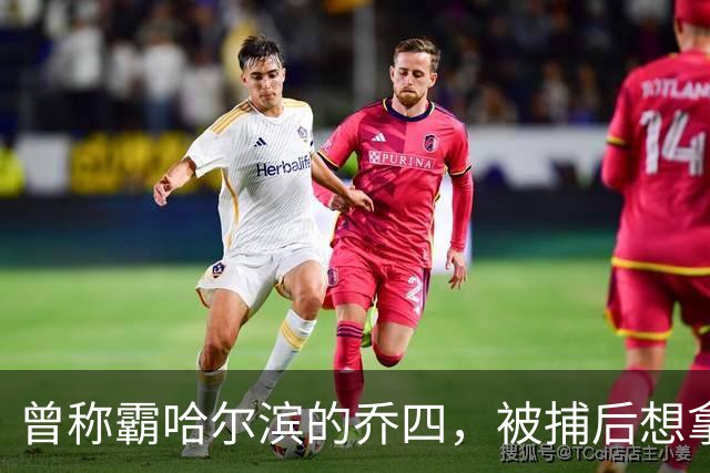 曾称霸哈尔滨的乔四,被捕后想拿十亿买命,结果怎样了?