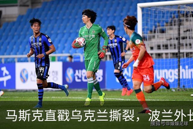 马斯克直戳乌克兰撕裂，波兰外长鸡贼回应